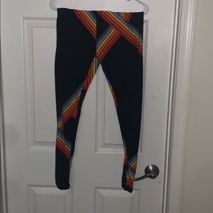 No boundaries leggings